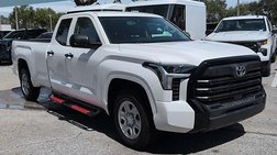 2022 Toyota Tundra SR