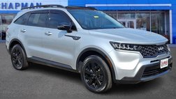 2022 Kia Sorento X-Line S