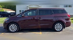 2017 Kia Sedona SX