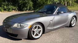 2006 BMW Z4 3.0si