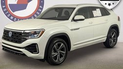 2024 Volkswagen Atlas Cross Sport SEL R-Line 4Motion