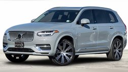 2024 Volvo XC90 Recharge T8 Ultimate Bright Theme 7P
