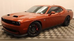 2023 Dodge Challenger SRT Hellcat Jailbreak
