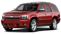 2009 Chevrolet Tahoe LTZ