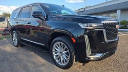 2021 Cadillac Escalade Premium Luxury