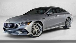2021 Mercedes-Benz AMG GT 43
