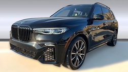 2021 BMW X7 M50i