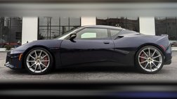 2021 Lotus Evora GT Base