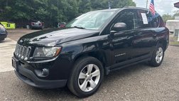 2016 Jeep Compass Sport 4WD