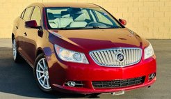 2010 Buick LaCrosse CXL