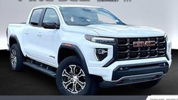 2023 GMC Canyon AT4