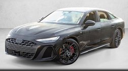 2026 Audi A6 quattro Prestige 55 TFSI