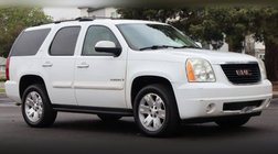 2007 GMC Yukon SLT