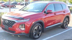 2020 Hyundai Santa Fe Limited 2.0T