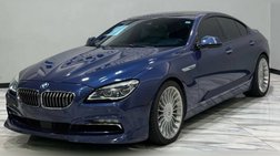 2016 BMW 6 Series ALPINA B6