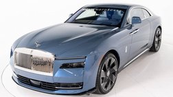 2024 Rolls-Royce Spectre Base