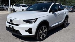 2023 Volvo C40 Recharge Twin Plus