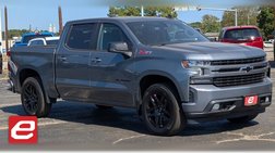 2022 Chevrolet Silverado 1500 Limited RST