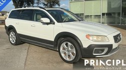 2011 Volvo XC70 T6