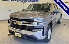 2022 Chevrolet Silverado 1500 Limited LT