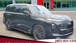 2025 Infiniti QX80 Autograph