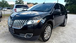 2013 Lincoln MKX Base