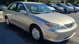 2006 Toyota Camry LE