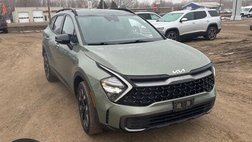 2023 Kia Sportage X-Line
