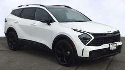 2025 Kia Sportage X-Line