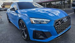 2020 Audi S5 3.0T quattro Prestige