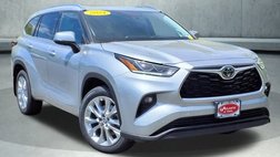 2021 Toyota Highlander Limited