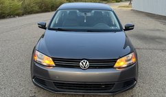 2012 Volkswagen Jetta SE