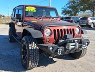 2007 Jeep Wrangler Unlimited Sahara