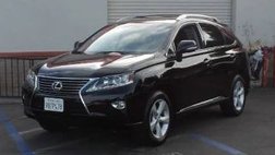 2013 Lexus RX 350 Base