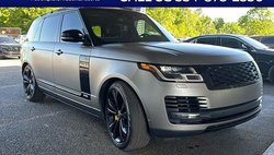 2021 Land Rover Range Rover Autobiography Fifty Edition LWB