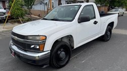 2008 Chevrolet Colorado LS