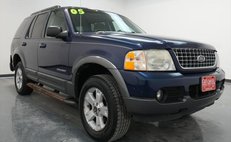 2005 Ford Explorer XLT