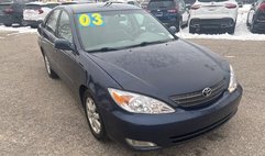 2003 Toyota Camry LE