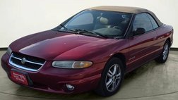 1997 Chrysler Sebring JXi