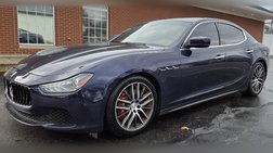 2015 Maserati Ghibli S Q4