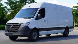 2024 Mercedes-Benz Sprinter 2500