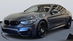 2020 BMW M4 Base