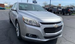2016 Chevrolet Malibu Limited LTZ