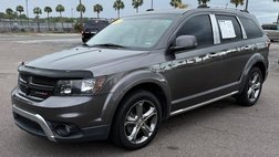 2017 Dodge Journey Crossroad