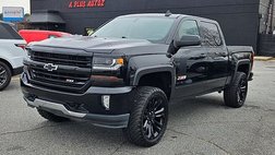 2017 Chevrolet Silverado 1500 LT Z71