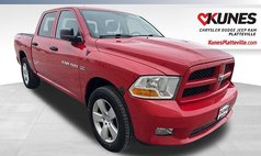 2012 Ram Ram Pickup 1500 Express