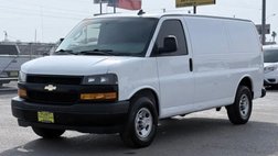 2020 Chevrolet Express 2500
