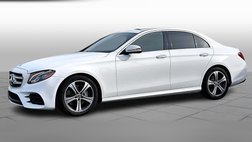 2020 Mercedes-Benz E-Class E 350