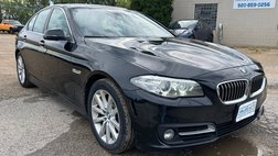 2016 BMW 5 Series 535i xDrive