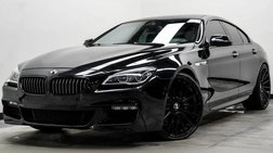 2017 BMW 6 Series 650i xDrive